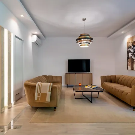 Apartment The Deco *