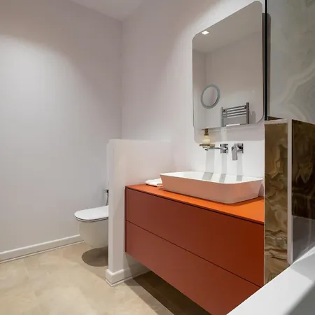 Apartment The Deco Bucharest