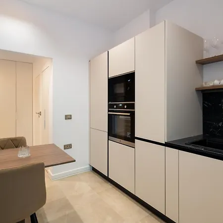 Apartment The Deco *