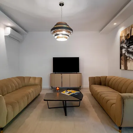 Apartment The Deco *