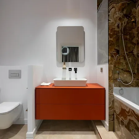 The Deco Apartment