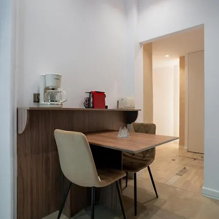 The Deco Apartment Bucharest