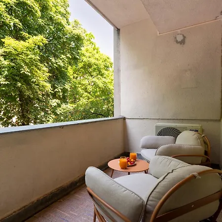 Apartment The Deco