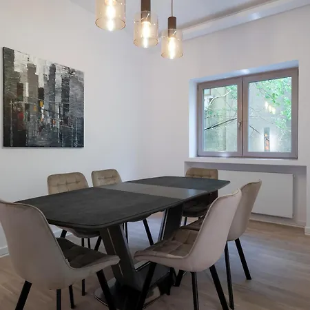 Apartment The Deco