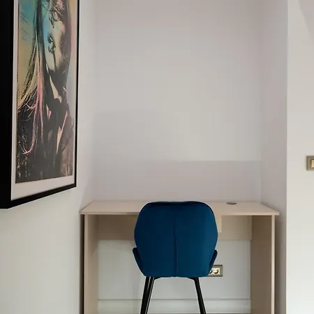 Apartment The Deco *