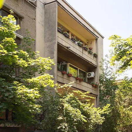 The Deco Apartment